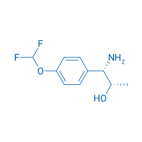 (1S,2S)-1-AMINO-1-[4-(DIFLUOROMETHOXY)PHENYL]PROPAN-2-OL 1g