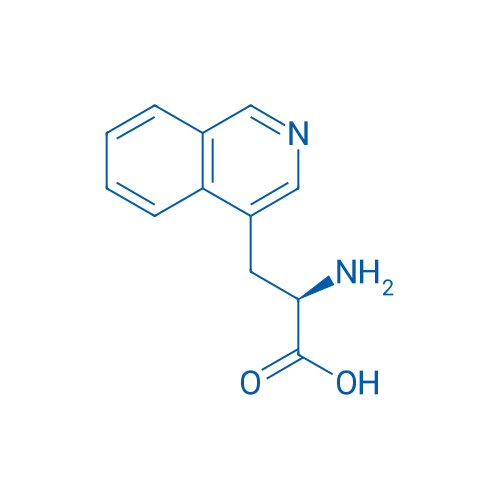(R)-2-Amino-3-(isoquinolin-4-yl)propanoic acid 5g