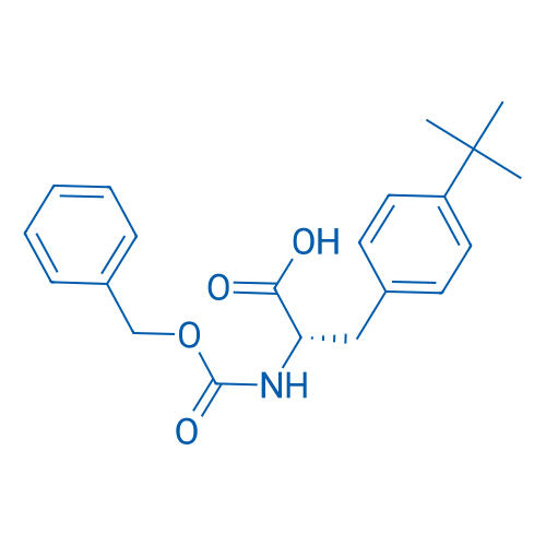 Cbz-Phe(4-tBu)-OH 1g
