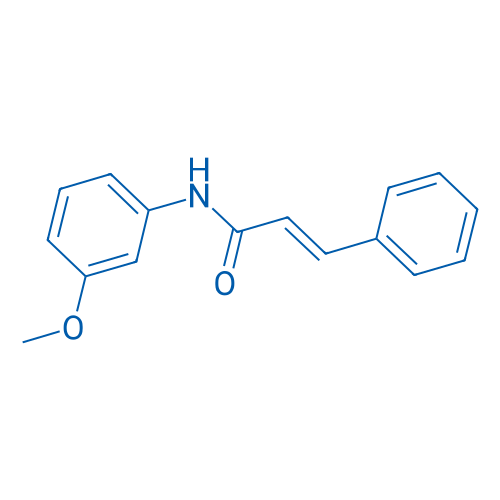 N-(3-Methoxyphenyl)cinnamamide 5g