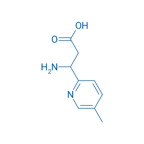 3-Amino-3-(5-methylpyridin-2-yl)propanoic acid 1g