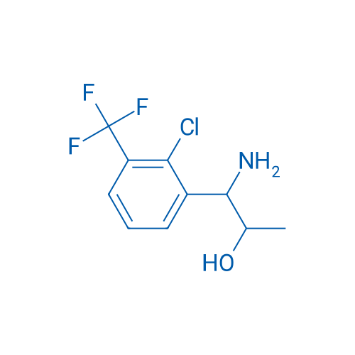 1-AMINO-1-[2-CHLORO-3-(TRIFLUOROMETHYL)PHENYL]PROPAN-2-OL 1g