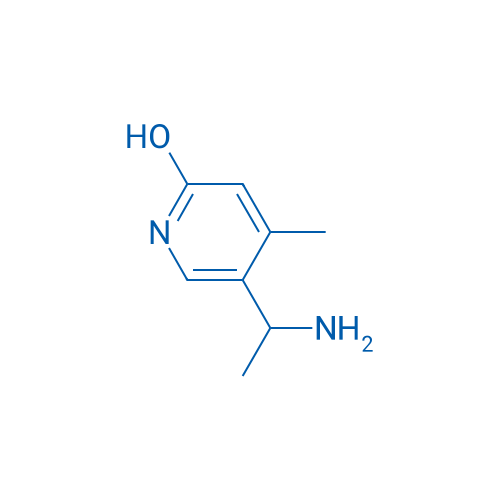5-(1-Aminoethyl)-4-methylpyridin-2-ol 1g