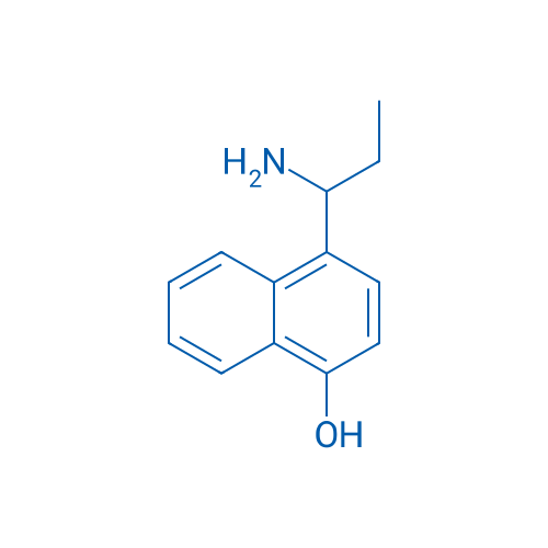 4-(1-Aminopropyl)naphthalen-1-ol 1g