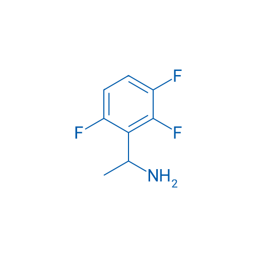 1-(2,3,6-Trifluorophenyl)ethan-1-amine 250mg