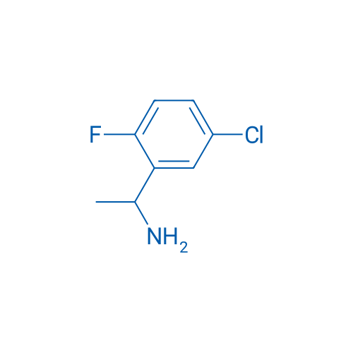 1-(5-Chloro-2-fluorophenyl)ethanamine 100mg