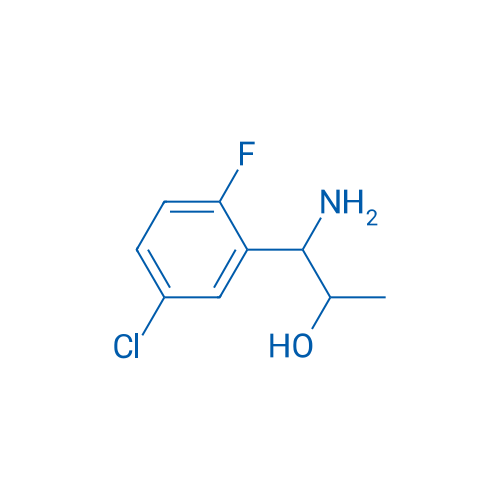 1-AMINO-1-(5-CHLORO-2-FLUOROPHENYL)PROPAN-2-OL 1g
