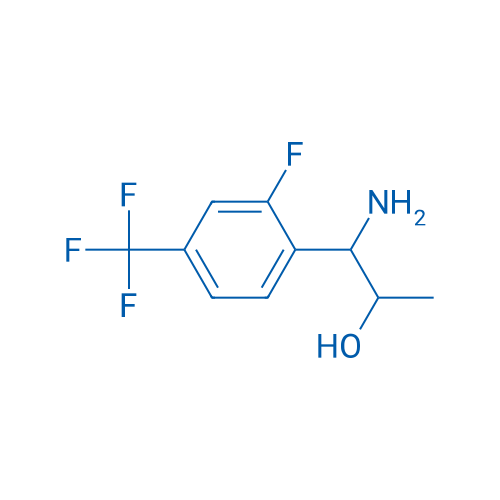 1-AMINO-1-[2-FLUORO-4-(TRIFLUOROMETHYL)PHENYL]PROPAN-2-OL 1g