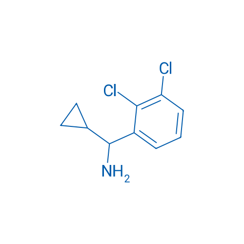Cyclopropyl(2,3-dichlorophenyl)methanamine 1g