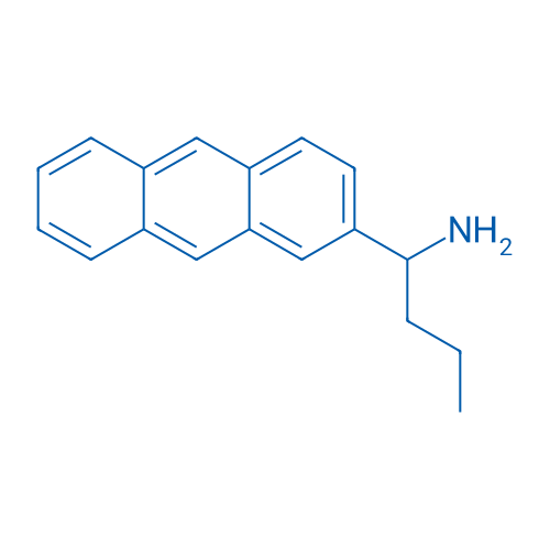1-(2-Anthryl)butylamine 1g