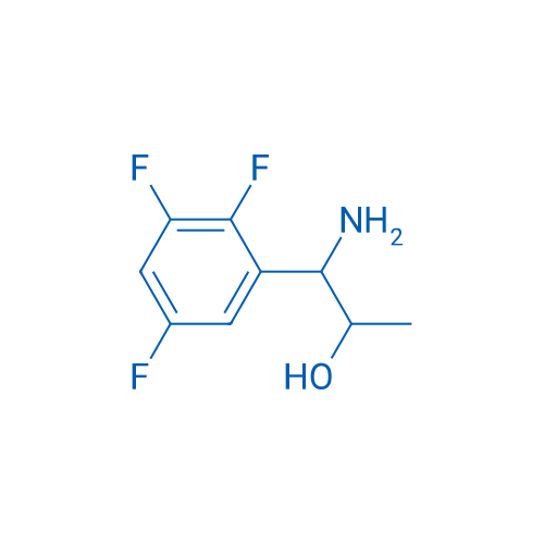 1-AMINO-1-(2,3,5-TRIFLUOROPHENYL)PROPAN-2-OL 1g