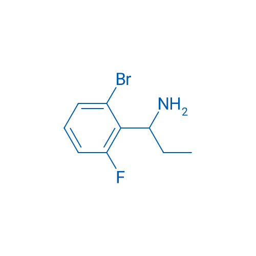 1-(2-BROMO-6-FLUOROPHENYL)PROPAN-1-AMINE 1g