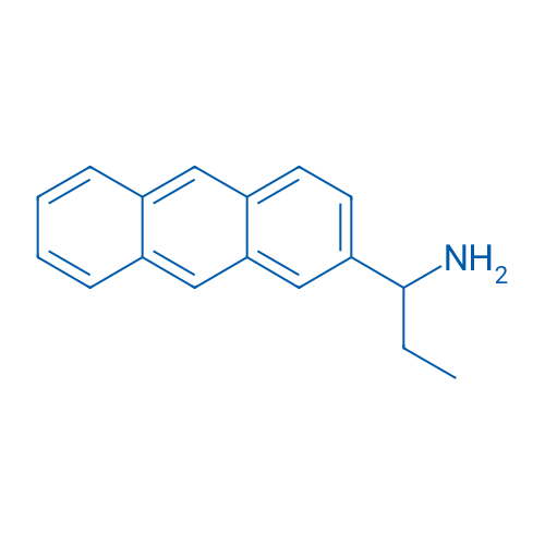 1-(2-Anthryl)propylamine 250mg