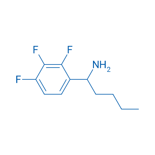 1-(2,3,4-TRIFLUOROPHENYL)PENTAN-1-AMINE 250mg