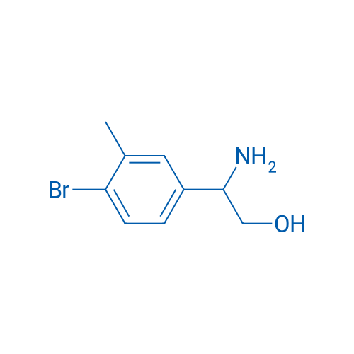2-AMINO-2-(4-BROMO-3-METHYLPHENYL)ETHAN-1-OL 1g