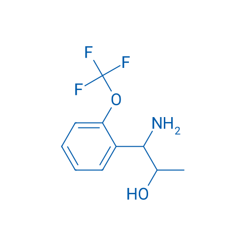 1-AMINO-1-[2-(TRIFLUOROMETHOXY)PHENYL]PROPAN-2-OL 1g