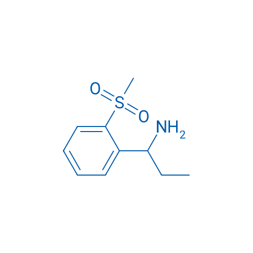1-(2-Methanesulfonylphenyl)propan-1-amine 1g