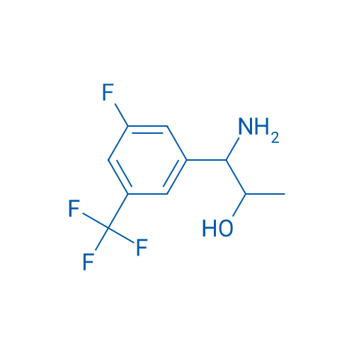 1-AMINO-1-[3-FLUORO-5-(TRIFLUOROMETHYL)PHENYL]PROPAN-2-OL 1g