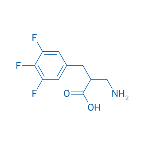 3-Amino-2-[(3,4,5-trifluorophenyl)methyl]propanoic acid 1g