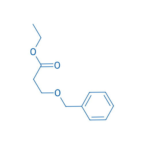 Ethyl 3-(benzyloxy)propanoate 250mg