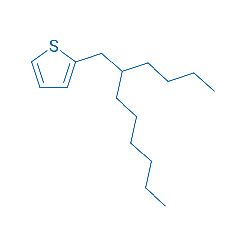 2-(2-Butyloctyl)thiophene 1g