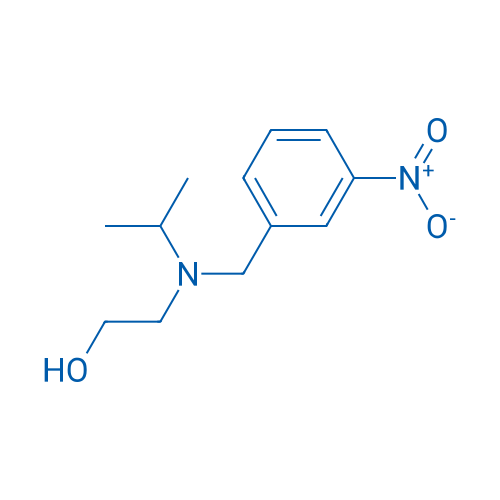 2-(Isopropyl(3-nitrobenzyl)amino)ethanol 1g