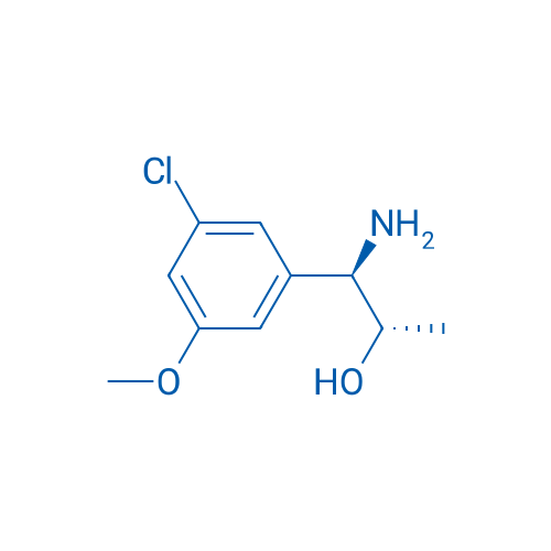 (1R,2S)-1-AMINO-1-(3-CHLORO-5-METHOXYPHENYL)PROPAN-2-OL 1g