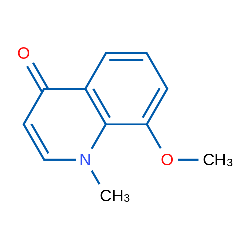 8-Methoxy-1-methylquinolin-4(1H)-one 1g