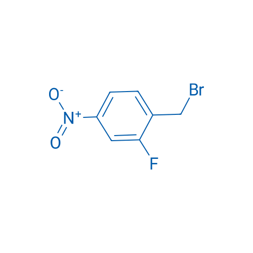 1-(Bromomethyl)-2-fluoro-4-nitrobenzene 250mg