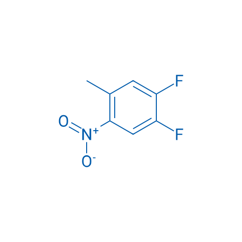 1,2-Difluoro-4-methyl-5-nitrobenzene 1g