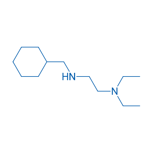 (Cyclohexylmethyl)[2-(diethylamino)ethyl]amine 5g