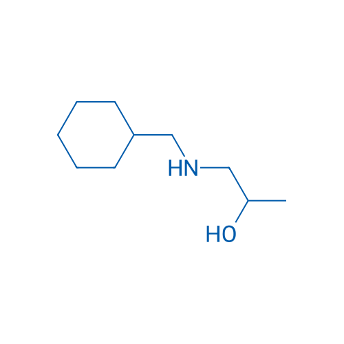 1-[(Cyclohexylmethyl)amino]propan-2-ol 10g