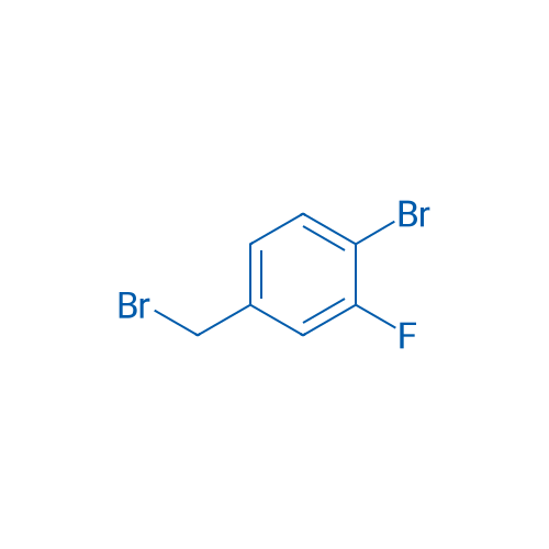 1-Bromo-4-(bromomethyl)-2-fluorobenzene 10g
