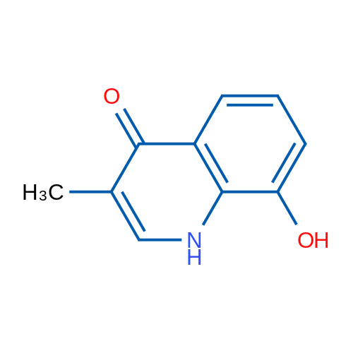 8-Hydroxy-3-methylquinolin-4(1H)-one 1g