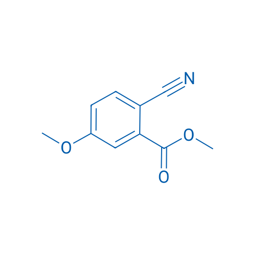 Methyl 2-cyano-5-methoxybenzoate 10g