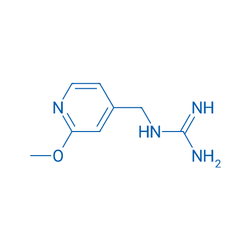 N-[(2-Methoxypyridin-4-yl)methyl]guanidine 1g