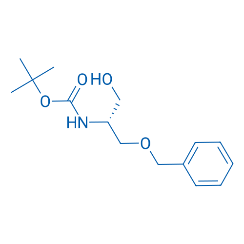 Boc-D-Serinol(Bzl) 250mg