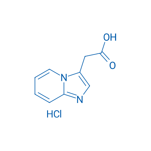 2-(Imidazo[1,2-a]pyridin-3-yl)acetic acid hydrochloride 1g