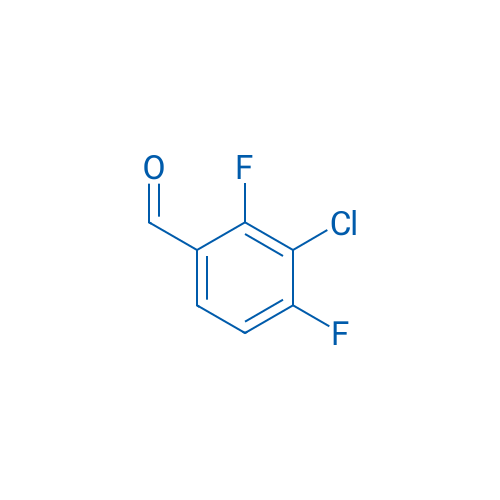 3-Chloro-2,4-difluorobenzaldehyde 10g