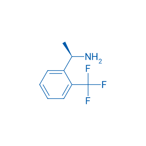 (R)-1-(2-(Trifluoromethyl)phenyl)ethanamine 250mg