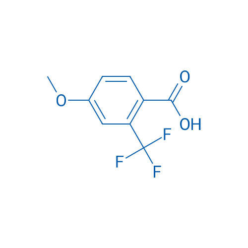 4-Methoxy-2-(trifluoromethyl)benzoic acid 5g
