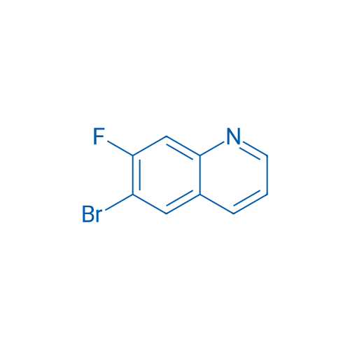 6-Bromo-7-fluoroquinoline 100g