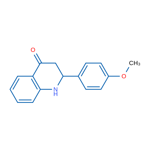 2-(4-Methoxyphenyl)-2,3-dihydroquinolin-4(1H)-one 1g