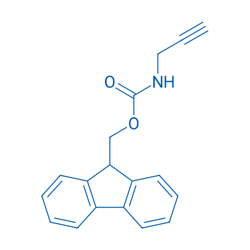 (9H-Fluoren-9-yl)methyl prop-2-yn-1-ylcarbamate 1g