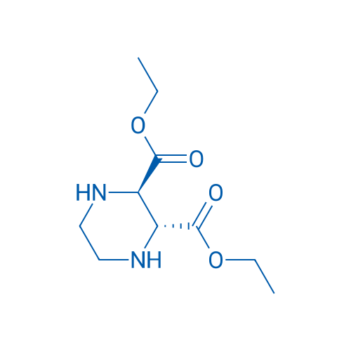 (2R,3R)-Diethyl piperazine-2,3-dicarboxylate 1g