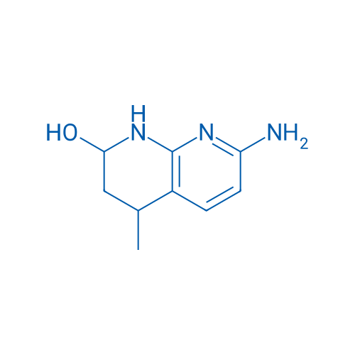 7-Amino-4-methyl-1,2,3,4-tetrahydro-1,8-naphthyridin-2-ol 1g