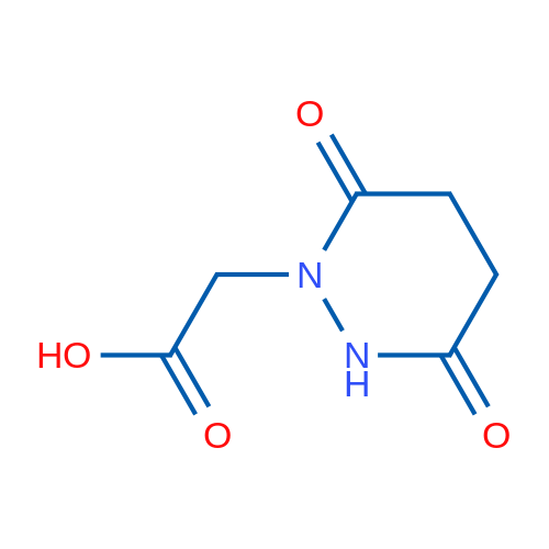 2-(3,6-Dioxotetrahydropyridazin-1(2H)-yl)acetic acid 1g