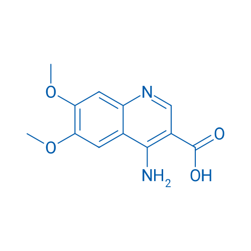 4-Amino-6,7-dimethoxyquinoline-3-carboxylic acid 1g