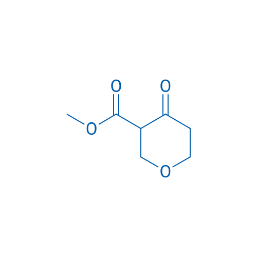 Methyl 4-oxotetrahydro-2H-pyran-3-carboxylate 10g