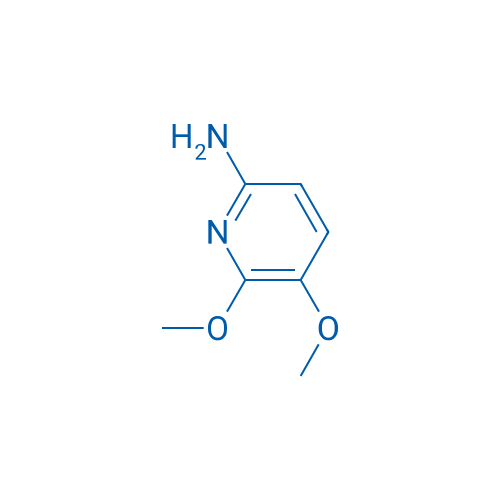 5,6-Dimethoxypyridin-2-amine 250mg